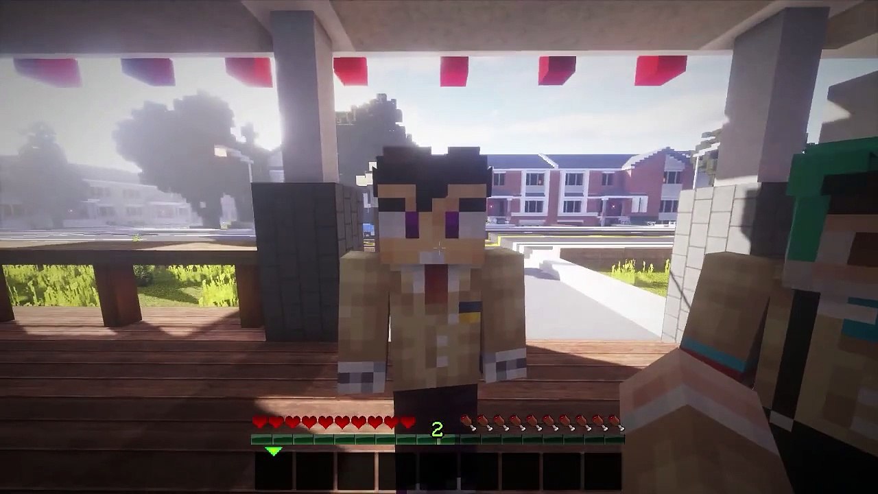 School Days 3  VEGETA ME AMENAZA Y PIERDO A MI NOVIA (Historia en minecraft) #4  CILIO