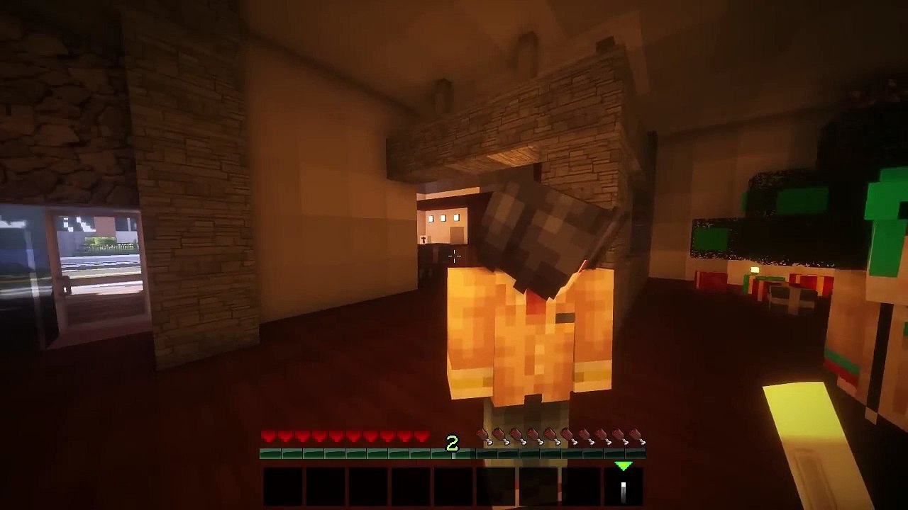 School Days 3  ESPIANDO A UNA NUEVA CHICA (Historia en minecraft) #5  CILIO