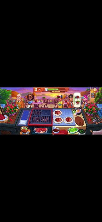 Cooking madness game play