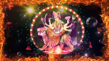 Ambe Maa Ki Aarti|| ॐ जय अम्बे गौरी मैया जय श्यामा गौरी|| #Durga #Jaimatadi