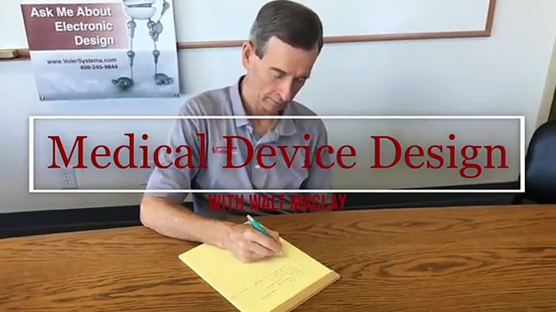 ⁣Medical Device Design for the Next Phase of Healthcare Innovation