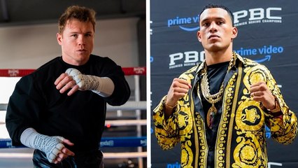 David Benavidez manda fuerte reto a Canelo Álvarez: "Debe de pelear conmigo para demostrar que es el mejor"