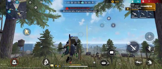 Free fire tutoriales para practicantes