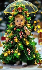 Merry Christmas #cutebaby #merrychristmas #christmas #fashionbaby #babyfashion #cutebaby #minicutecute