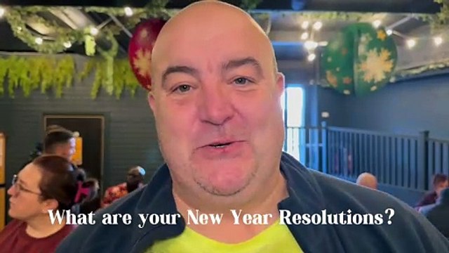 New Year's Resolutions: Weight loss, fitness and health on top of the list