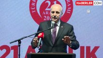 Numan Kurtulmuş: Suriye'de 61 Yıllık rejim halkın mücadelesiyle yıkıldı