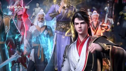 Tiên Võ Truyện (Tiên Võ Đế Tôn 3D) Tập 93 VietSub + Thuyết Minh