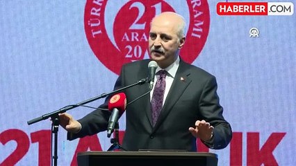 Numan Kurtulmuş: Suriye'de 61 Yıllık rejim halkın mücadelesiyle yıkıldı