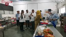 Kemenekraf Meluncurkan Pelatihan Juru Masak Program Makan Bergizi Gratis
