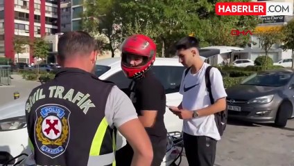 Kask takana yüzde 5 indirim uygulaması hayata geçirildi