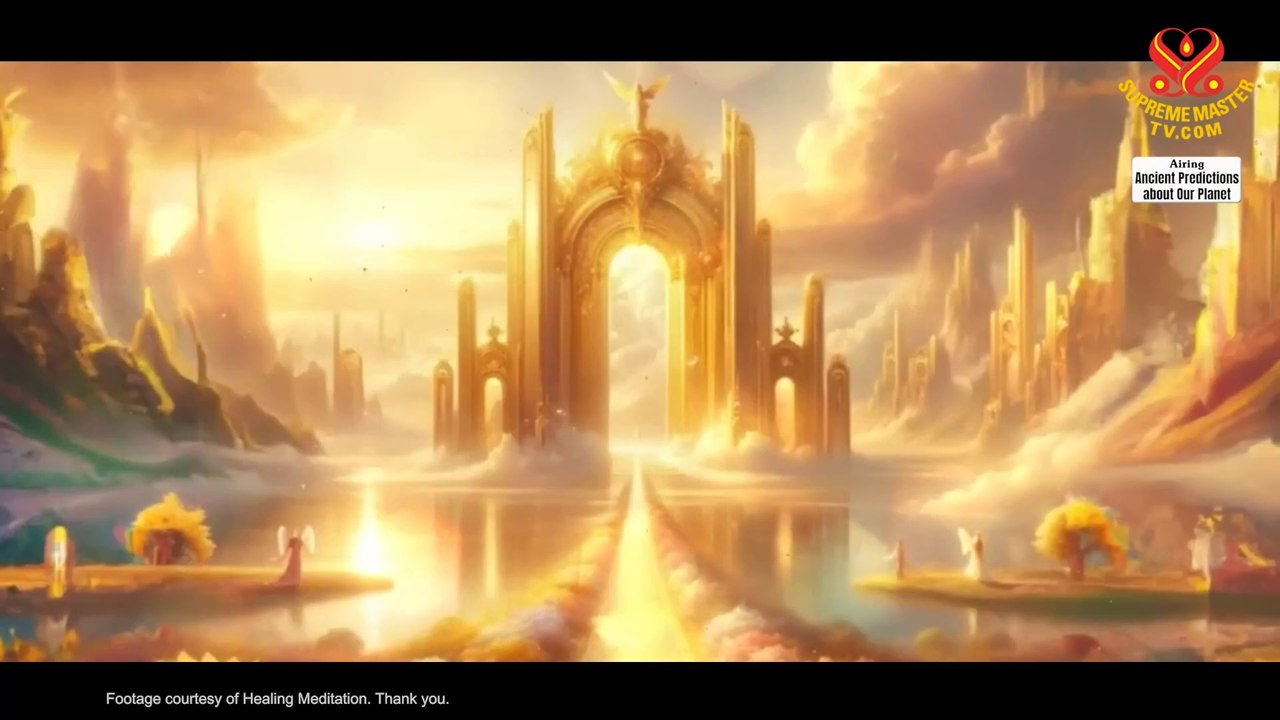 Prophecy Part 325: Awaken True Love with the Savior to Dissolve Calamity