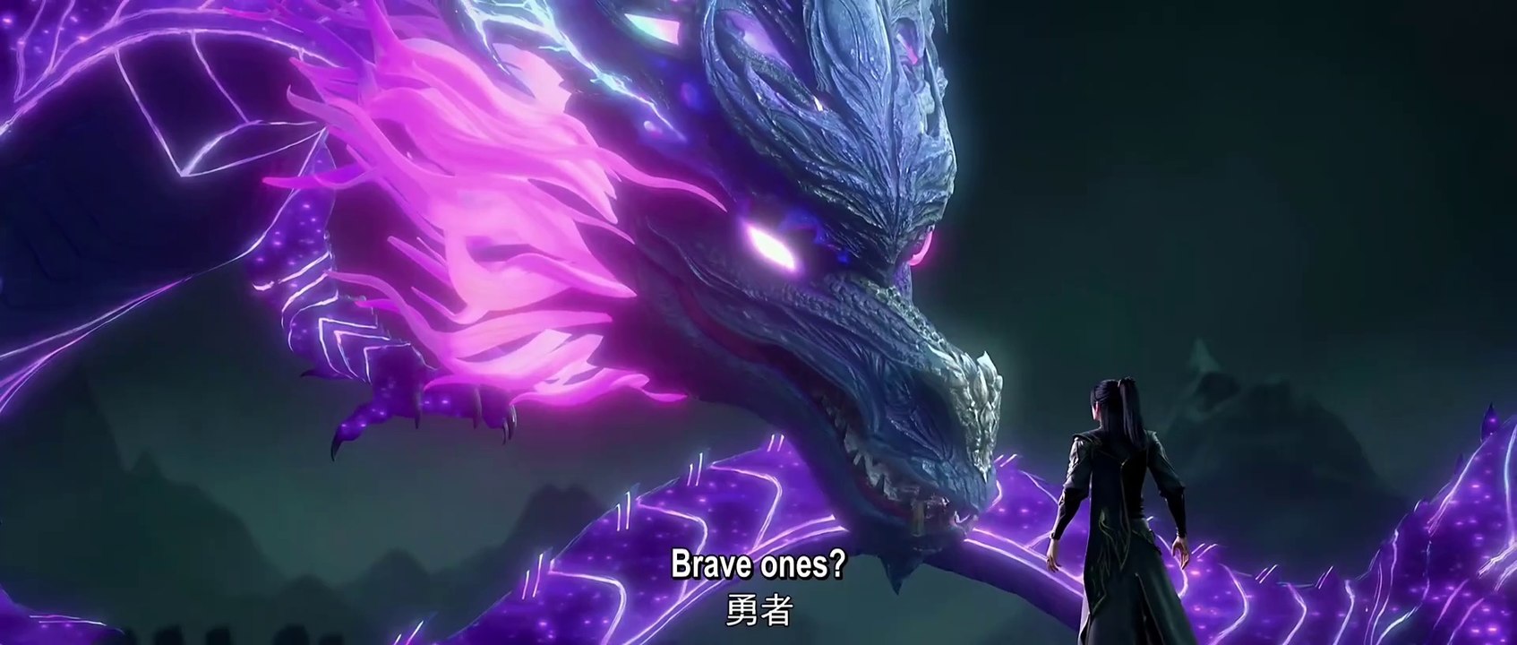 Battle through the heaven season 5 episode 126 in english sub| Battle through the heaven