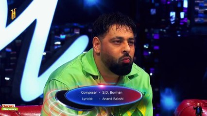 Srijan - Roop Tera Mastana Indian Idol 15 2024