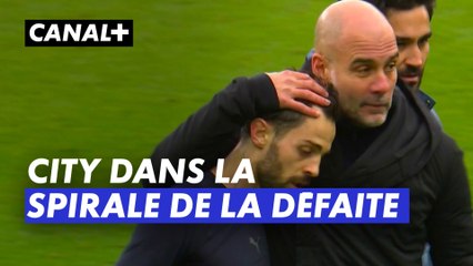 Nouvelle défaite en Premier League pour Manchester City à nouveau méconnaissable face à Aston Villa