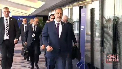 Dışişleri Bakanı Hakan Fidan: Şam'daki yeni yönetimle bir araya gelmeyi planlıyorum