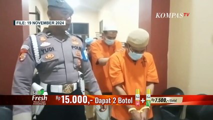 Polisi Gagalkan Penyelundupan Sabu 3 Kg di Banten, 4 Tersangka Ditangkap!