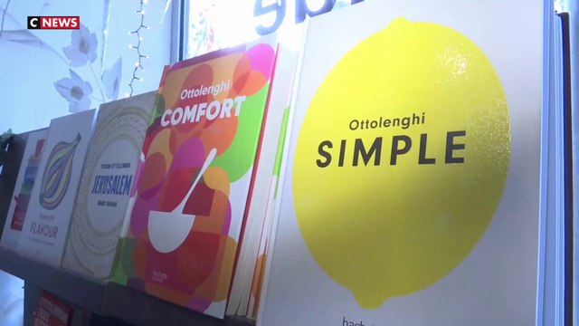 À Noël, les livres de cuisine font succès sous le sapin