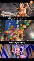 Ganpati Bappa | गणपति बप्पा | SiR-G MUSIC #ganesh #shorts #ytshorts #ganesha_status #ganesha