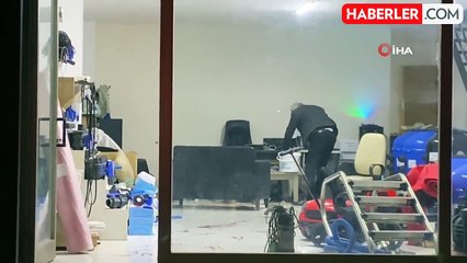 Serik'te Tartışma Kanlı Bitti: 1 Yaralı