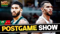 LIVE: Celtics vs Bulls 12-21 Postgame Show | Garden Report