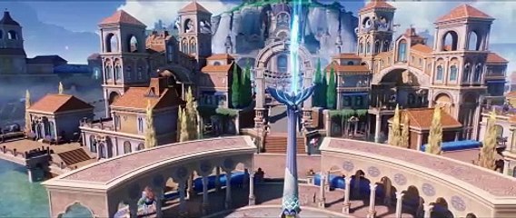 Wuthering Waves - Rinascita Area Preview Trailer