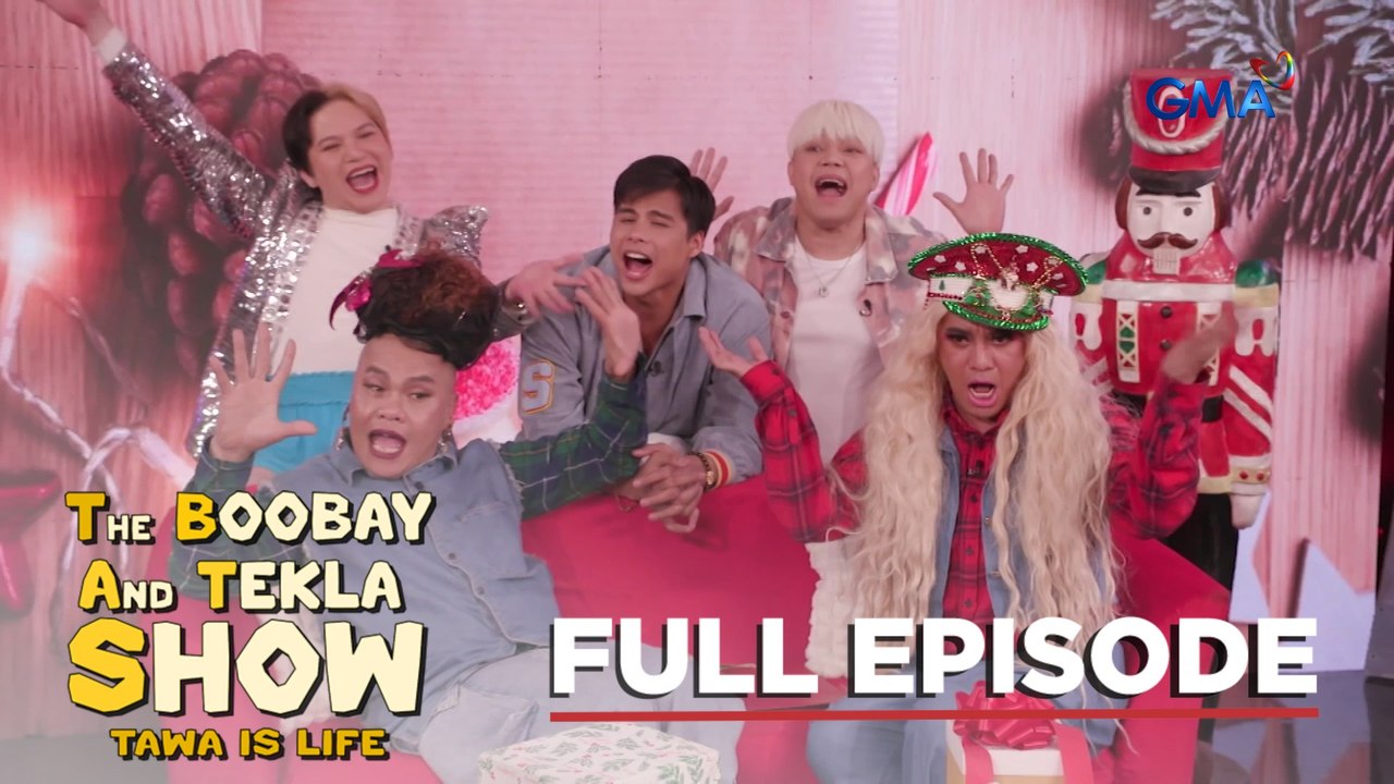 TBATS: Boobay at Super Tekla, ni-reminisce ang funniest moments sa TBATS! (Full Episode 289)