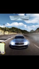 NFS hp 2010 | mercedes AMG and aston martin race war full speed on highway