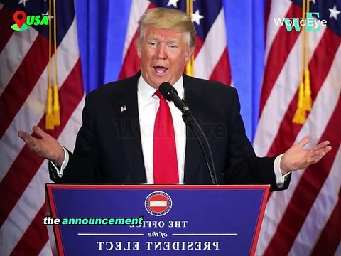 Trump Plans Historic Deportation Amid Surge in Indian Illegal Immigration | The Gujarat Connection - WorldEye