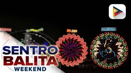 Lantern Festival sa Pampanga, tampok