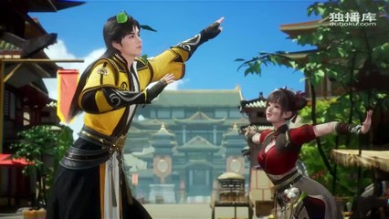 The Strongest Sect Ep 21 Multi Sub