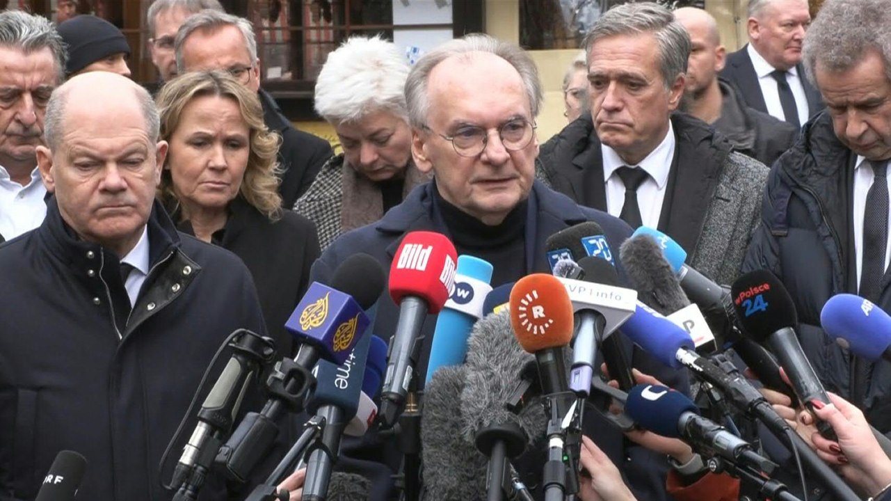 5 Tote und 200 Verletzte beim Anschlag in Magdeburg