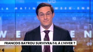 L'édito de Jules Torres : «François Bayrou survivra-t-il à l'hiver ?»