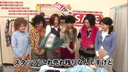 AKB48コント「びみょ〜」 episode 09