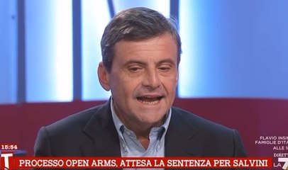Gaffe di Calenda: "A Ottana, in Sicilia, la pi? bella chiesa romanica che abbia mai visto"