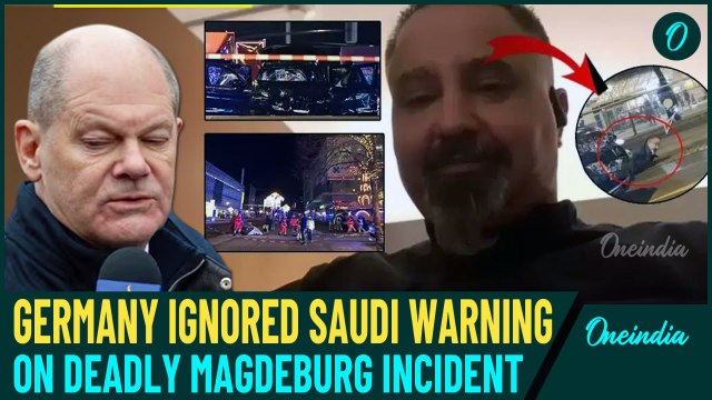 Saudi Man Behind German Attack: Ignored Warnings, Radical Views, and Unanswered Extradition Requests