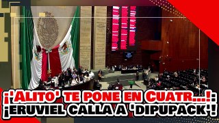 ¡Alito te pone en cuatr…! ¡Eruviel da una brutal lección de congruencia a ‘dipupack de Alito’!