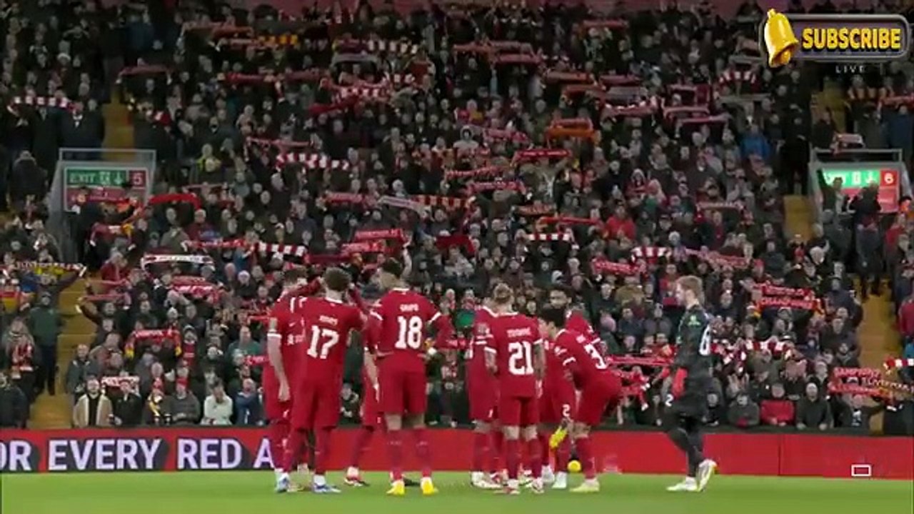 Liverpool vs Tottenham 3 x 2 - All goals and highlights - 2024