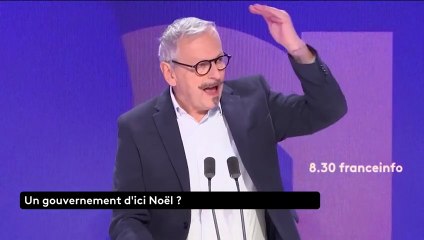 Augmenter les impôts est acceptable ? “Nous l’avons accepté déjà avec Michel Barnier parce que c’est l’intérêt supérieur de notre pays d’avancer”, plaide Jean-René Cazeneuve