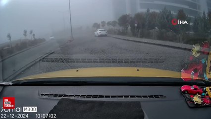 Muğla'da helikopter hastaneye çarptı