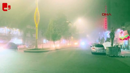 Diyarbakır'ı etkisi altına alan sis 5’inci gününde