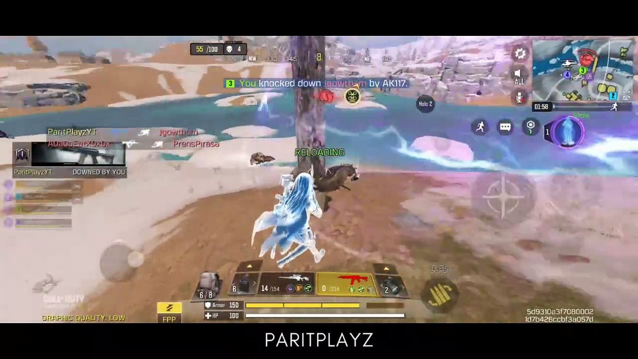 GONE WRONG 😂 | Call Of Duty Mobile