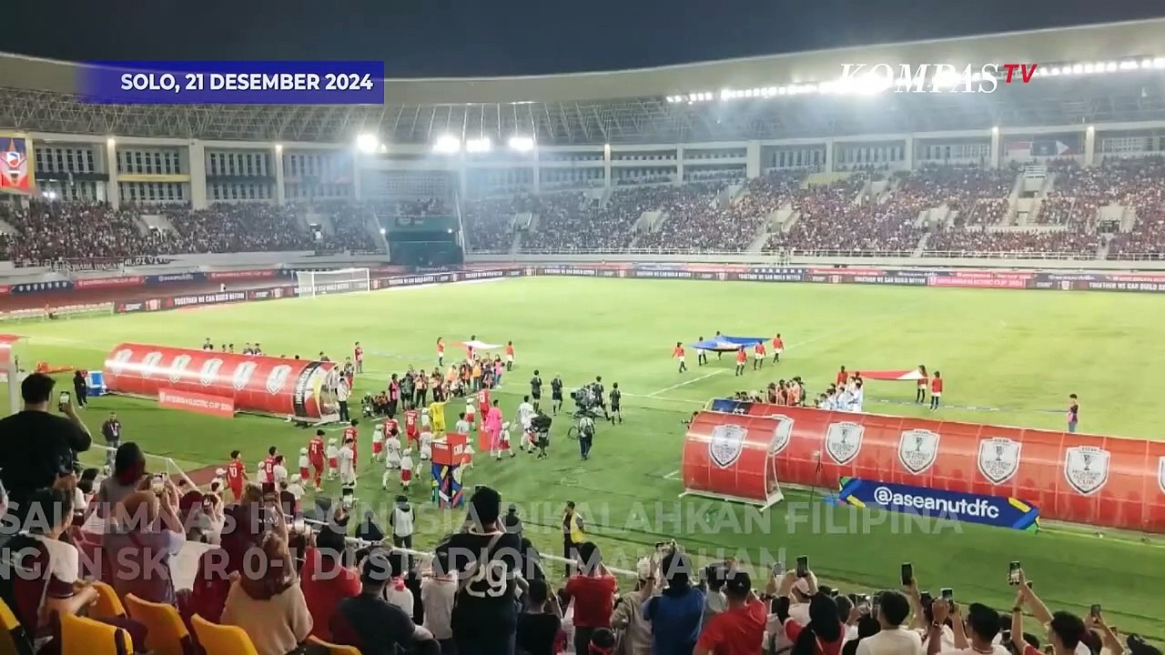 Ekspresi Kekecewaan Shin Tae-yong Usai Timnas Indonesia Kalah Dari ...