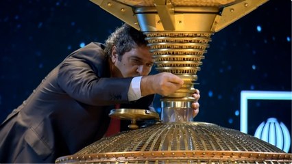 Todos los números de la Lotería de Navidad ya están en el bombo