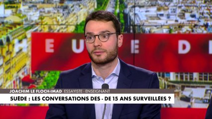 Joachim Le Floch-Imad : «Les réseaux sociaux sont des caisses de résonance de la violence»