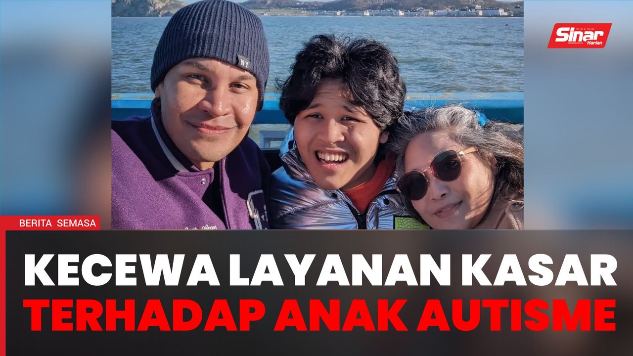 Berilah ruang anak istimewa 'tumpang lalu' kehidupan normal beberapa minit – Edry