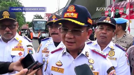 Penjelasan Dishub soal Penghapusan Rute Transjakarta Blok M-Kota