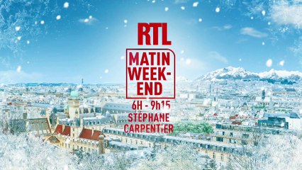 L'invité de RTL Matin Week-end : Bruno Jeudy et Olivier Bost