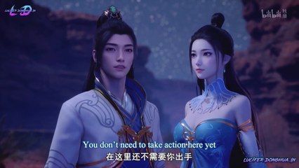 Divine Lord of the Heavens (2024) Episode 22 English Sub