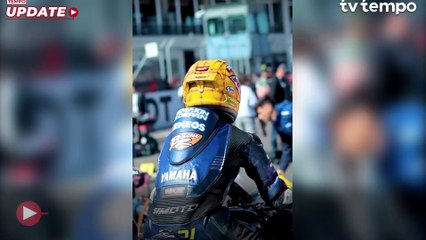Rintangan Aldi Satya Mahendra sebagai Rookie di World Supersport 600 2025