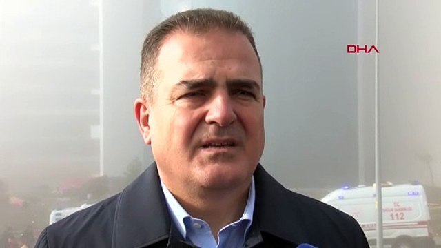 Vali İdris Akbıyık, helikopter kazası sonrası açıklamarlarda bulundu